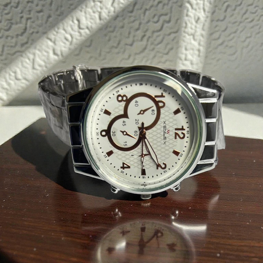 Premium Classic Men’s Wrist Watch – Modern Look with Timeless Style